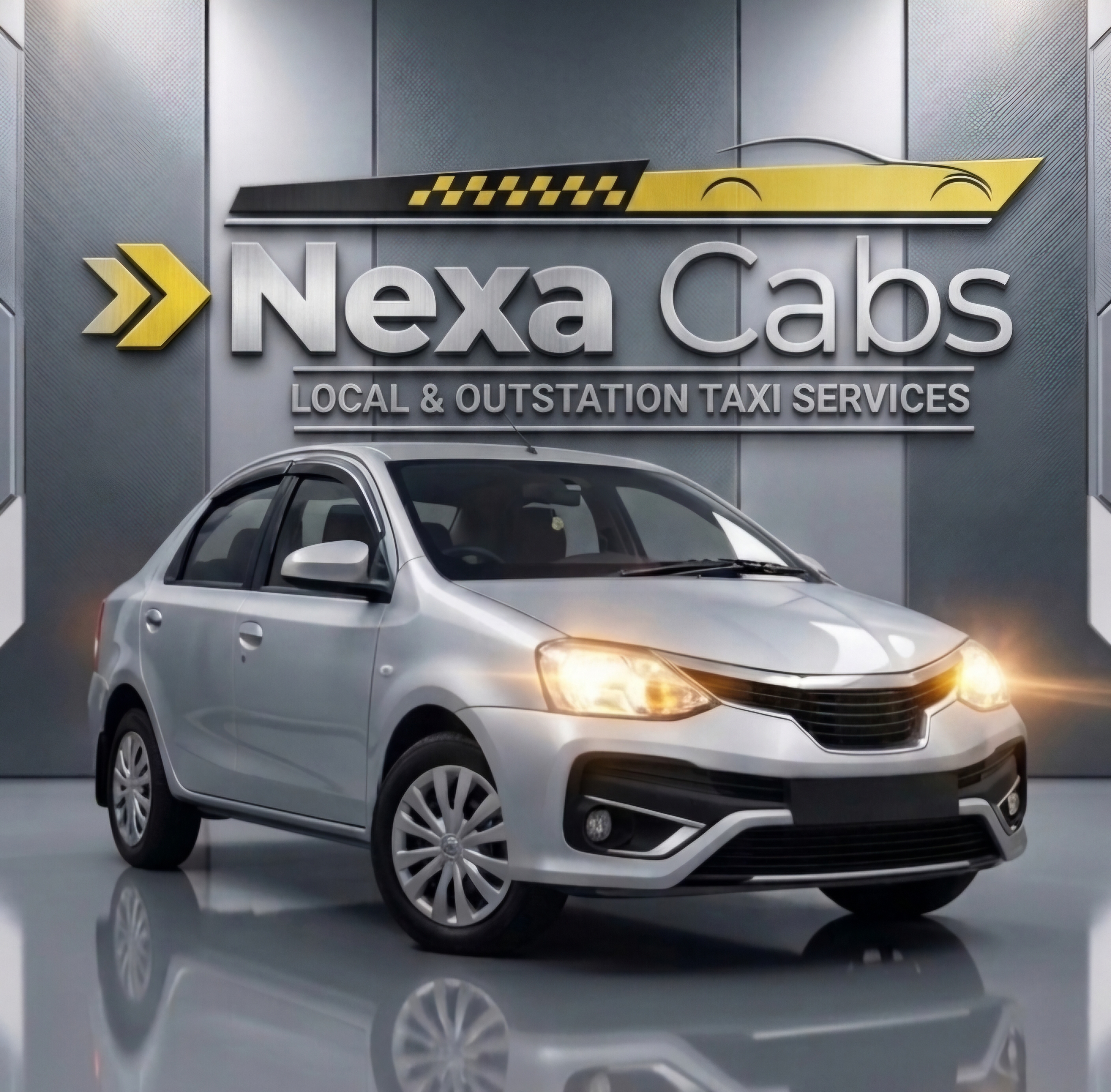 Airport Taxi Bangalore - Nexa Cabs
